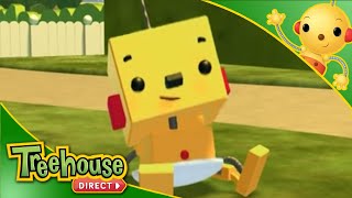 Rolie Polie Olie Olie’s NoteBaby BinkyA Record Bustin’ Day  Ep19 [upl. by Andra139]