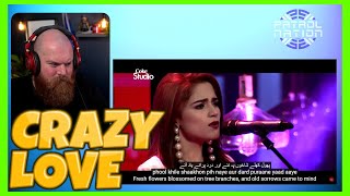 COKE STUDIO SEASON 10  Baanware  Shuja Haider amp Aima Baig Reaction [upl. by Kessia160]