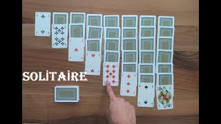 Solitaire Falı Nasıl Bakılır   Spider Solitaire [upl. by Carlene]