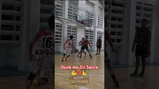 Grabe Ang Dunk na Yan subscribe basketball basketball [upl. by Asher299]