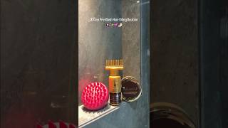 How To Do Oiling Properly  Pre Wash Hair Oiling Routine  Weekly Hair Oiling  Be Beautifulshorts [upl. by Aham]