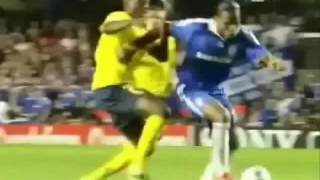 Chelsea Vs Barcelona  The biggest robbery in the history of Soccer [upl. by Esenej296]