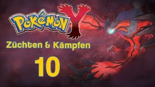 Pokemon Y ZüchtenBattlesLivestream vom 0905 10 [upl. by Neale]