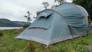 Vango Tiree Range • 350 amp 500 [upl. by Nerreg248]