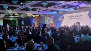 CCNZ Hirepool Construction Excellence Awards 2023 [upl. by Filippo681]