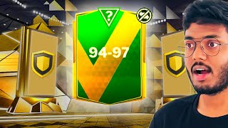 My Division Rivals Rewards in FC MOBILE [upl. by Caassi]