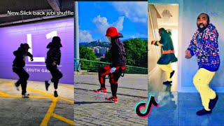 Slick Back Dance Tiktok Compilation 5 [upl. by Arak]