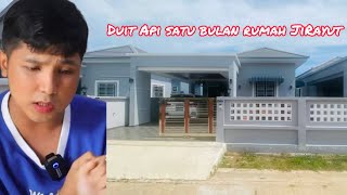 Jam Kita lihat uang api rumah jirayut berapa satu bulan [upl. by Aleta]