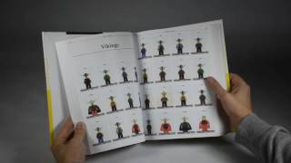 The Complete LEGO Minifigure Catalog 19752015 [upl. by Mufinella979]