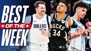 3 Hours of the BEST Moments of NBA Week 5  202324 Season [upl. by Lamrert56]