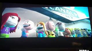 Canal Party in LittleBigPlanet 2 [upl. by Ailecnarf]