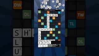 Wordfeud  Play Store Official Trailer [upl. by Herald]