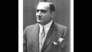 Core ngrato  Enrico Caruso quotLivequot [upl. by Duwad]