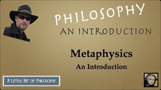 An Overview of Metaphysics [upl. by Airlee]