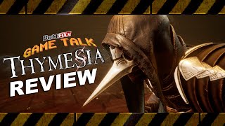 Thymesia REVIEW  Game Talk  Ep03 [upl. by Gusti]