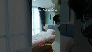 Apartemen AERIUM 3BR [upl. by Thgirw]