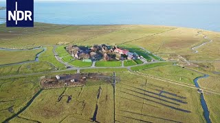 Wattenmeer Neuanfang auf Hallig Hooge  die nordstory  NDR [upl. by Etnahc372]