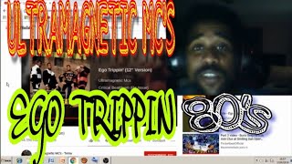 FIRST TIME HEARINGULTRAMAGNETIC MC´S EGO TRIPPINAFRICAN REACTION [upl. by Ecerahc]