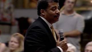 SciCafe Life the Universe and Everything with Neil deGrasse Tyson [upl. by Enyal]