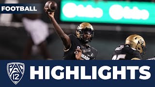 No 18 Colorado vs Colorado State Football Highlights  Week 3  2023 Season [upl. by Amity252]