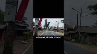 Sejuknya jalur pacet motovlog motorbike pacet batu shorts youtubeshorts [upl. by Ellekram270]