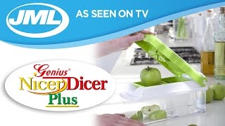 Nicer Dicer Plus from JML [upl. by Joya]