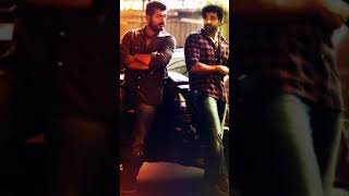 thala Ajith 😎 Arun Vijay movie song adhaaru adhaaru WhatsApp status mass tamil facebook status 😎 [upl. by Dnanidref]