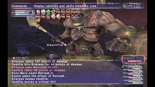 FFXI Returning Players Guide Abyssea NM Progression [upl. by Yrevi]