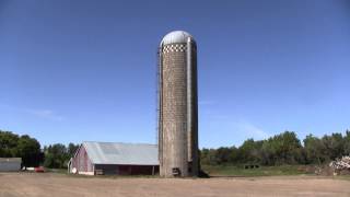 Bosse Silo Demolition [upl. by Garap261]