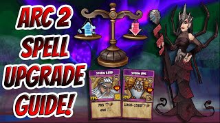 Wizard101 NEW Arc 2 Spellements Guide [upl. by Nevs]