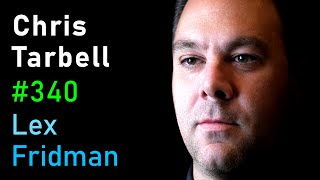 Chris Tarbell FBI Agent Who Took Down Silk Road  Lex Fridman Podcast 340 [upl. by Naerol]