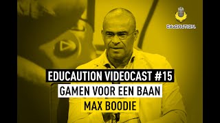 EduCAUTION VIDEOCAST 15  Max Boodie [upl. by Astiram]