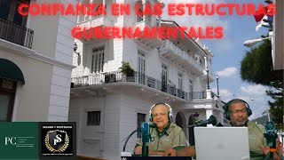 CONFIANZA EN LAS ESTRUCTURAS GUBERNAMENTALES  CONFIANZA Y CIVISMO [upl. by Asseram461]