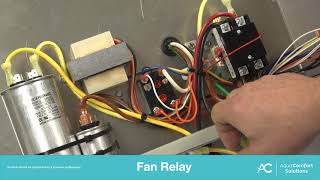 fan relay [upl. by Nodyl]