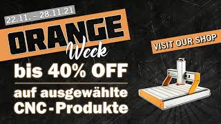 STEPCRAFT Orange Week Deals [upl. by Luella]