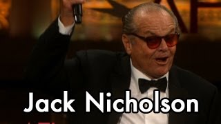 Jack Nicholson calls Arbys  hilarious [upl. by Primo739]