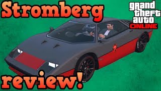 Stromberg review  GTA Online guides [upl. by Anemij988]