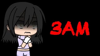 3AMGacha horror story GLMM [upl. by Trinetta]