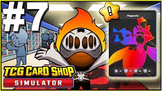 A GHOST LEGENDARY  TCG Card Shop Simulator 7 [upl. by Strep]