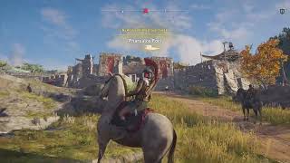 Assassins Creed Odyssey  Exploration and completion of PHOKIS [upl. by Ailbert]