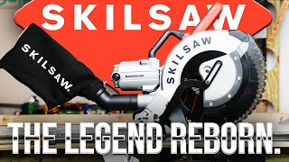 NEW SKILSAW MITER SAW THAT YOU DONT KNOW ABOUT [upl. by Nesnej744]