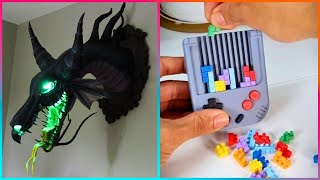 30 Cool 3D PRINTING Ideas That are at Another Level [upl. by Nnalyrehs]