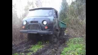 UAZ 452 R6 Diesel off road [upl. by Cha434]