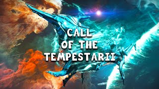 Call Of The Tempestarii Quest HIGHLIGHTS  Warframe [upl. by Ahsetal]