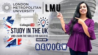 LONDON METROPOLITAN UNIVERSITY Reviews on Placement  Campus Tour  Parttime Jobs  Call9811110989 [upl. by Azaleah212]