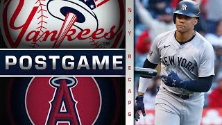 Yankees vs Angels  Recap Highlights amp Fan Reactions  52824 [upl. by Tihor]