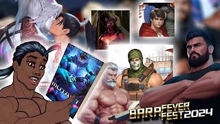 Bara News in August Hunky City Release Date Mutant Alley Book and More [upl. by Nihsfa]