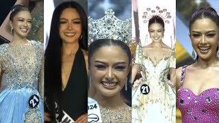 Binibining Pilipinas 21 Jasmin Bungay Full Performance [upl. by Jorge]