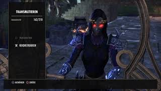 The Elder Scrolls Online PS4  Die Transmutationsstelle Transmutation Station [upl. by Glynn]