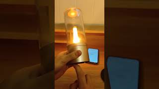 Yeelight Candela Unresponsive issues solution technology lamp smarthome troubleshooting [upl. by Lednyc]